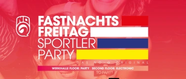 Event-Image for 'NO Q - Sportlerparty Fastnachtsfreitag'