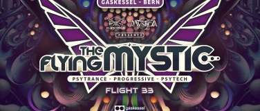 Event-Image for 'The Flying Mystic -33-'
