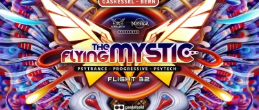 Event-Image for 'The Flying Mystic -32-'