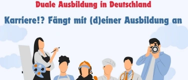 Event-Image for 'IHK-Vortrag zum dualen Ausbildungssystem'