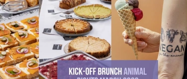 Event-Image for 'Kick-Off Brunch Animal Rights March 2026'