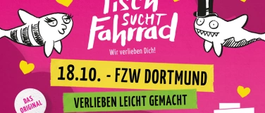Event-Image for 'Fisch sucht Fahrrad - Deutschlands größte Dating Party'