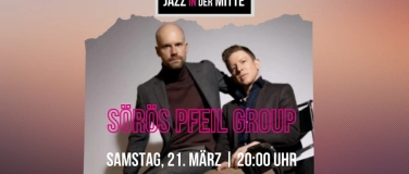 Event-Image for 'S&Ouml;R&Ouml;S PFEIL GROUP &middot; Reutlingen &middot; IN DER MITTE'