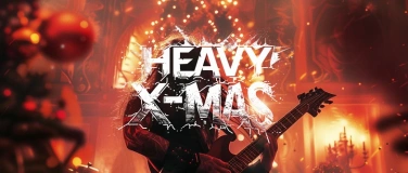 Event-Image for 'Heavy X-Mas – mit Sons of Odin, OppoweR & Blackslash'