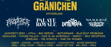Event-Image for 'Open Air Gränichen'