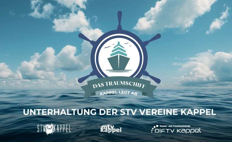 Unterhaltung der STV Vereine Kappel - Freitag Abend ${singleEventLocation} Tickets