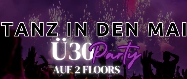 Event-Image for 'Tanz-in-Mai-&Uuml;30-Party'