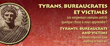 Event-Image for 'Tyrans, bureaucrates et victimes'