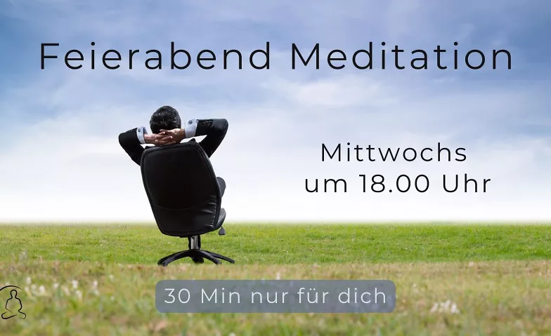 Feierabend Meditation - eine kurze Pause zum Verschnaufen Kadampa Meditationszentrum Freiburg, Wentzingerstraße 18, 79106 Freiburg im Breisgau Billets
