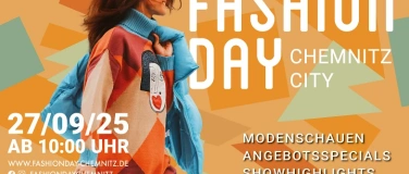 Event-Image for 'Fashion Day Chemnitz'