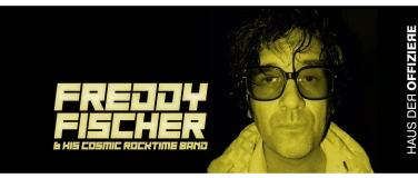 Event-Image for 'Freddy Fischer & His Cosmic Rocktime Band'