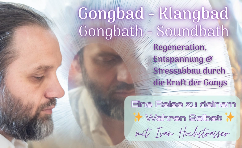 GONG BAD - KLANGBAD Billets