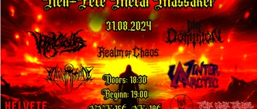 Event-Image for 'Hell-Fete Metalmassaker Vol.III'