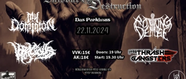 Event-Image for 'Duisburg Destruction - Das Parkhaus - 22.11.2024'
