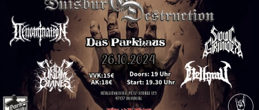 Event-Image for 'Duisburg Destruction - Das Parkhaus'