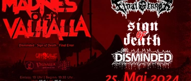 Event-Image for 'Madness over Valhalla Mai 24'