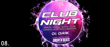 Event-Image for 'Club Night'