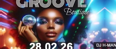 Event-Image for 'Groove Boutique'