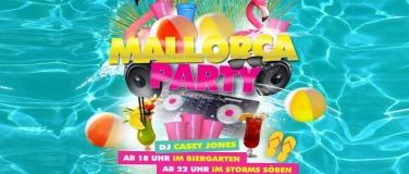 Event-Image for 'Die große Mallorca Party'