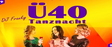 Event-Image for 'Ü40 Tanznacht'