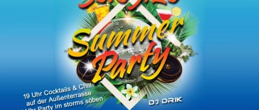 Event-Image for 'Summer Party'