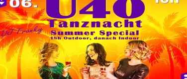 Event-Image for 'Ü40 Tanznacht - Summer Special -'