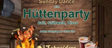 Event-Image for 'H&uuml;ttenparty'