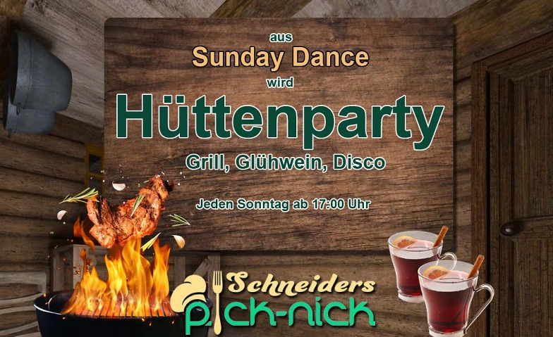 Event-Image for 'H&uuml;ttenparty'