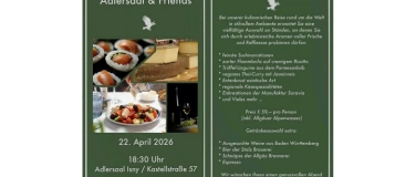 Event-Image for 'Walking Dinner'