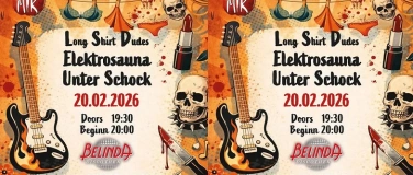 Event-Image for '𝐃𝐞𝐫 𝐀𝐮𝐟𝐭𝐚𝐤𝐭 𝐝𝐞𝐫 𝐌𝐈𝐑 𝐢𝐦 𝐁𝐞𝐥𝐢𝐧𝐝𝐚!'