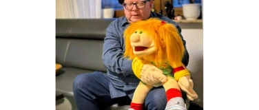 Event-Image for 'Armin Baron von Gerstung Comedian Ostern mit Hasi am Neckar'