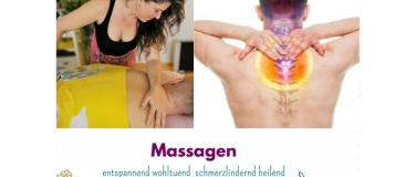 Event-Image for 'Massagekurs R&uuml;cken-Nacken'