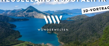 Event-Image for 'WunderWelten: Neuseeland 3D - Stephan Schulz'