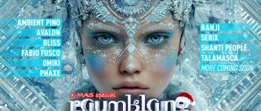 Event-Image for 'Raumklang X-MAS Special 25.12.2025 - X-TRA, Zürich'