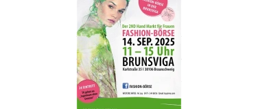 Event-Image for 'FASHION-BÖRSE - der Frauenflohmarkt in Braunschweig!'