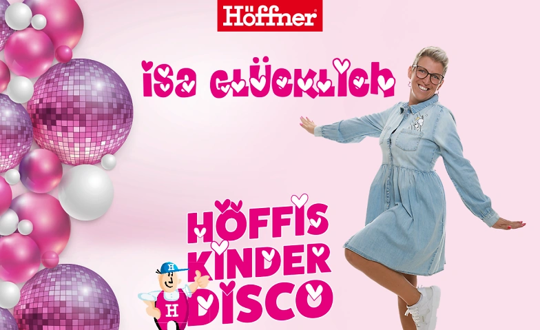 Event-Image for 'ISA GL&Uuml;CKLICH'