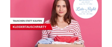 Event-Image for '2. + 3. Kleidertauschparty bei M&ouml;bel H&ouml;ffner in M&uuml;nster'
