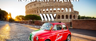 Event-Image for 'WunderWelten: Roadtrip Italien - M. Buschmann & G. Römer'