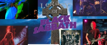 Event-Image for 'Tribute Night The Legacy of Black Sabbath special Guest: Sou'