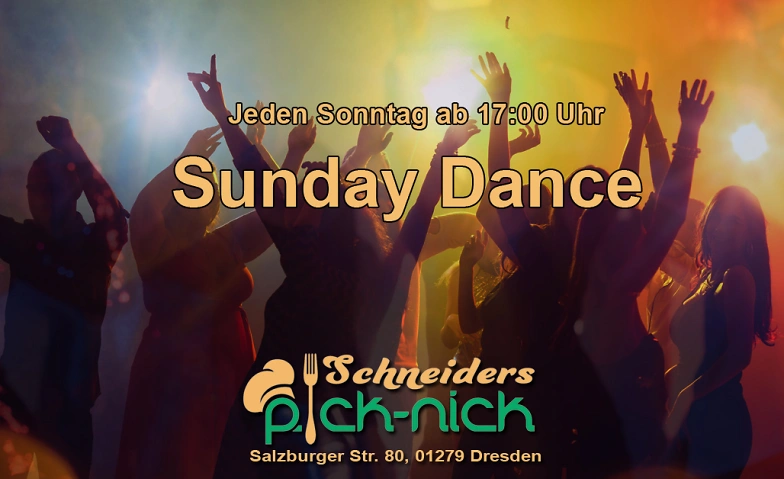 Sunday Dance Tickets