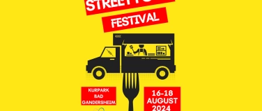 Event-Image for 'Street Food Festival Bad Gandersheim'