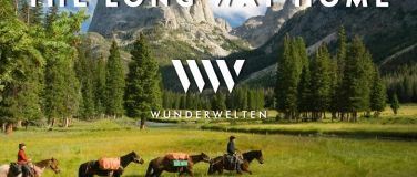 Event-Image for 'WunderWelten: Long way Home  - Günter Wamser&Sonja Endlweber'