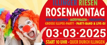 Event-Image for 'Mega Faschingsparty in der Illipse!'