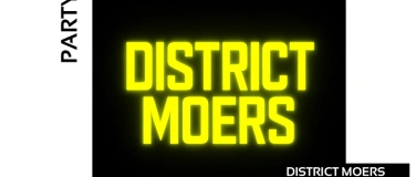 Event-Image for 'District Moers – Techno & EDM Party'
