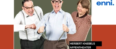 Event-Image for 'Herbert Knebels Affentheater &ndash; VOLL KARACHO!'