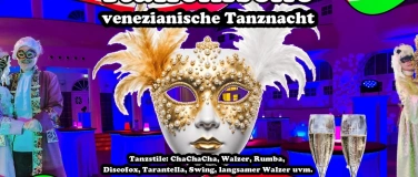Event-Image for 'Italienische Venezianische Masken Tanz Party'