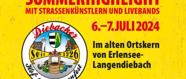 Event-Image for 'Diebacher Hof- und Gassenfest 2024'