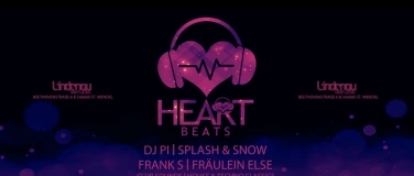 Event-Image for 'HEARTBEATS in der LINDENA'