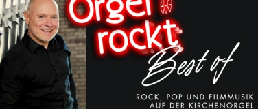 Event-Image for 'Best of Orgel rockt'