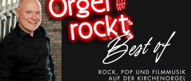 Event-Image for 'Best of Orgel rockt'